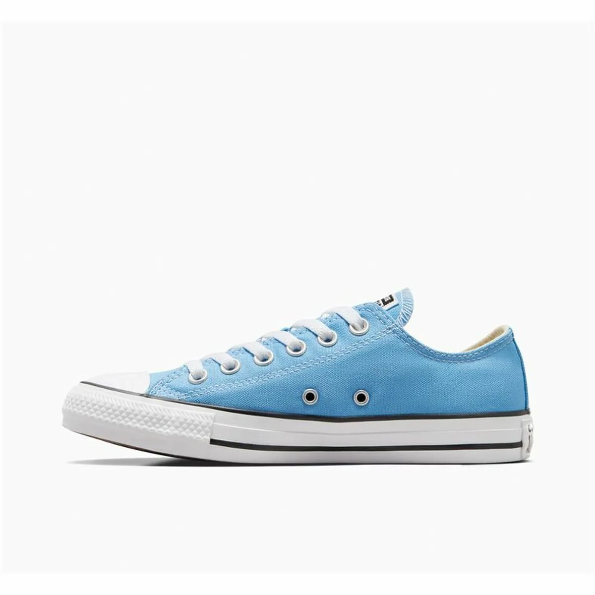 Women’s Casual Trainers Converse Chuck Taylor All Star Ox Light Blue