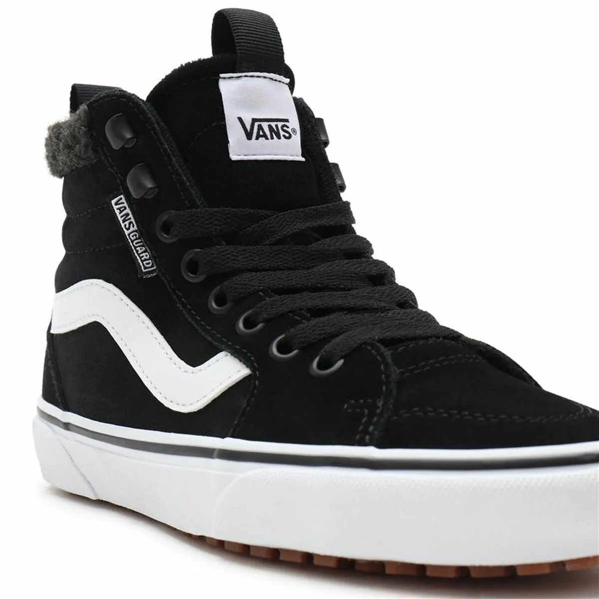 Women’s Casual Trainers Vans Filmore Hi VansGuard Black