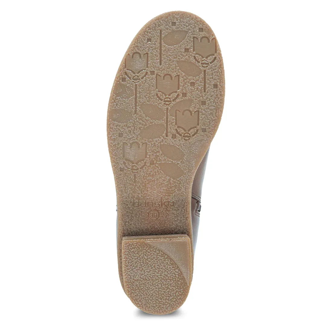 Women's Dansko Daisie Color: Tan Waterproof Burnished