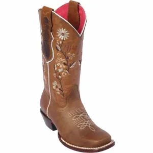 Women's Quincy Square Toe Boot Q3125251