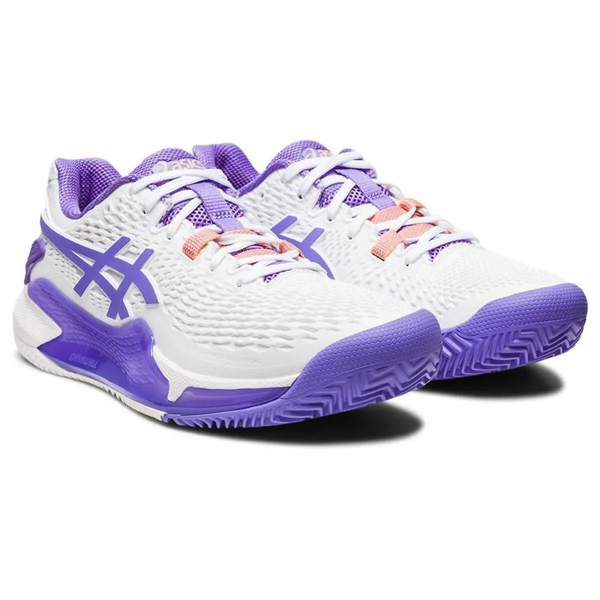 Women's Tennis Shoes Asics Gel-Resolution 9 Lilac