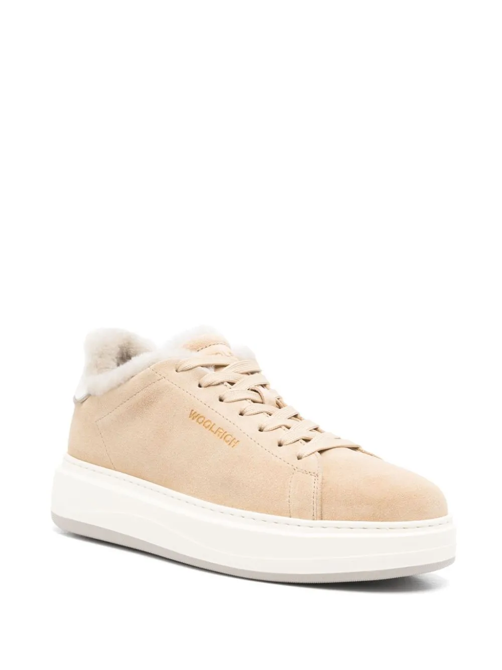 Woolrich Sneakers Beige